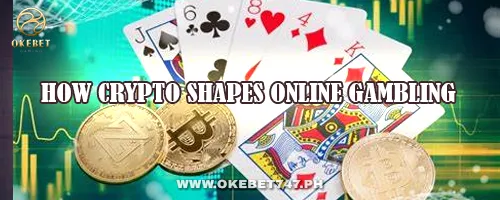 How Crypto Shapes Online Gambling